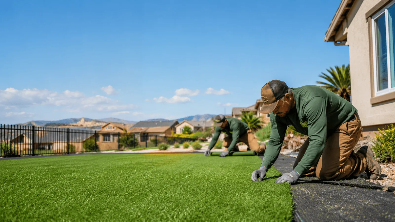 Pet Turf Installation in Onida, SD near me